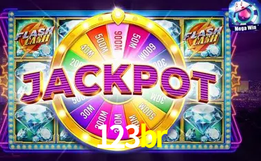 123br: Jogos de Caça-Níqueis-Altas Recompensas, Roleta-Velocidade, Blackjack-Desafios Máximos